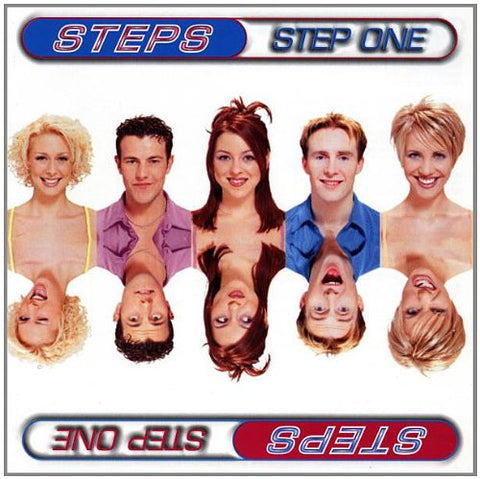 Various - Steps - Step One [CD]