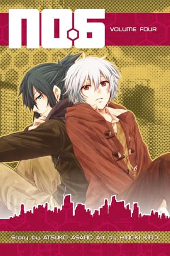 No 6 Gn Vol 04 (C: 1-1-0)