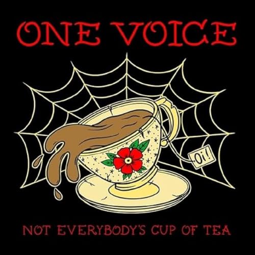One Voice - Not Everybody's Cup Of Tea (black Vinyl) [VINYL]