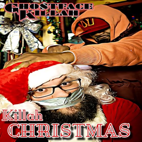 Ghostface Killah - Killah Christmas [VINYL]