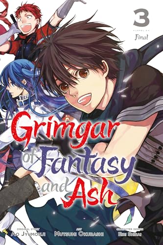 Grimgar Of Fantasy & Ash Gn Vol 03 (C: 0-1-0)