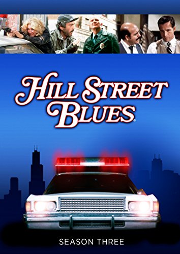 Hill Street Blues Season Thre [DVD]