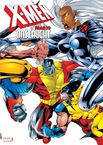 X-Men: Road To Onslaught Omnibus Vol. 1