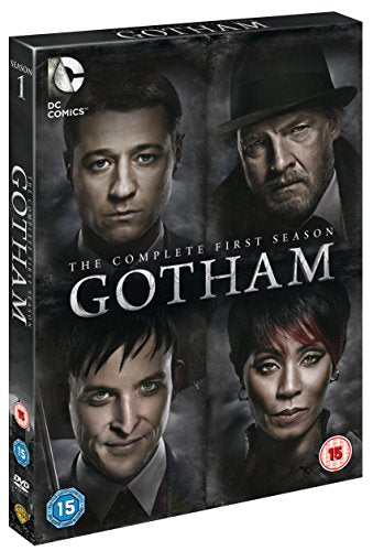 Gotham S1 [DVD]