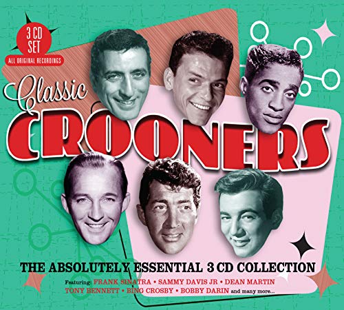 Various - Classic Crooners - The Absolutely Essential 3 Cd Collection [CD]