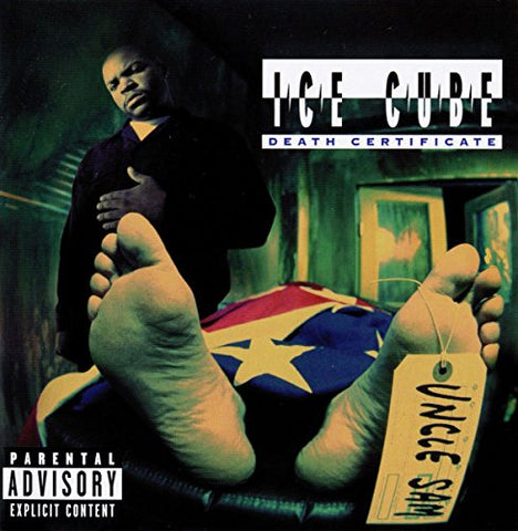 Ice Cube - Death Certificate  [VINYL]