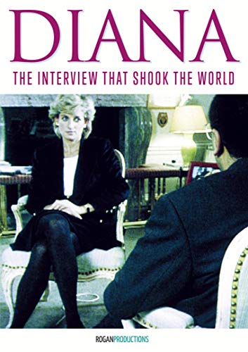 Diana: The Interview That Shook The World [DVD]