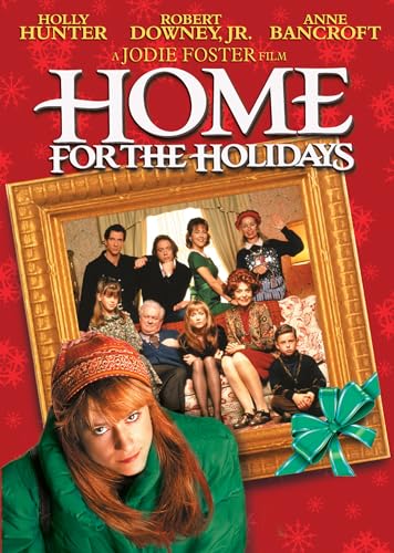 Home For The Holidays [DVD]