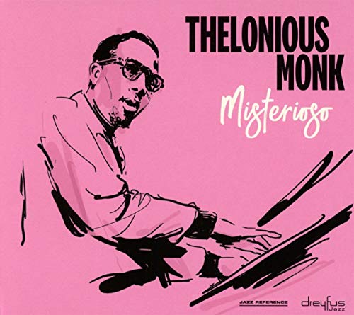 Thelonious Monk - Misterioso [CD]