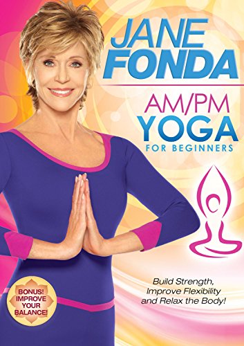 Jane Fonda - Am/pm Yoga [DVD]
