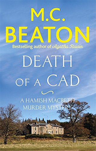 Death of a Cad (Hamish Macbeth)