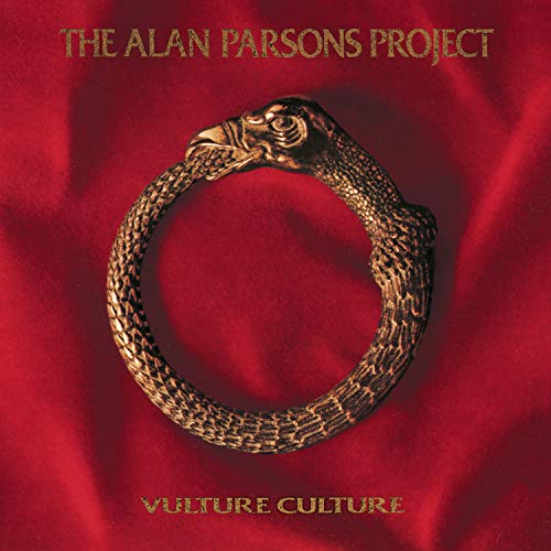 Parsons Alan Project - Vulture Culture [CD]