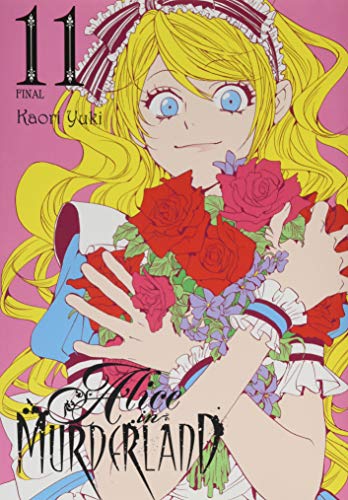 Alice in Murderland, Vol. 11