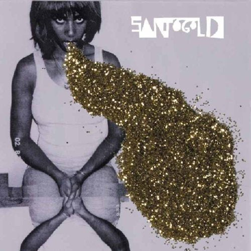 Santogold - Santogold [CD]