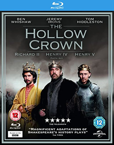 The Hollow Crown: Season 1 [BLU-RAY]