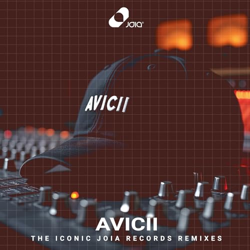 Avicii The Iconic Joia Record - Avicii The Iconic Joia Record [CD]