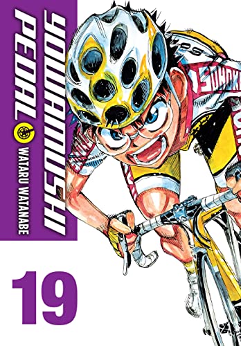 Yowamushi Pedal Gn Vol 19 (C: 0-1-2)