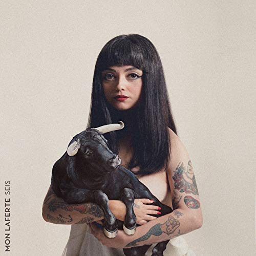 LAFERTE MON - SEIS [CD]