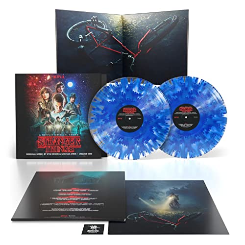 Kyle Dixon & Michael Stein - Stranger Things Season 1, Volume 1 [VINYL]