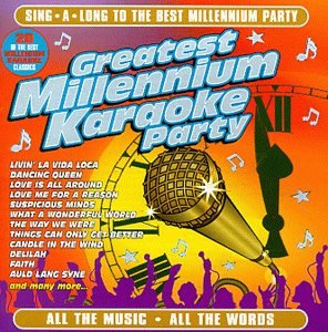 Various - Greatest Millennium Karaoke Party [CD]