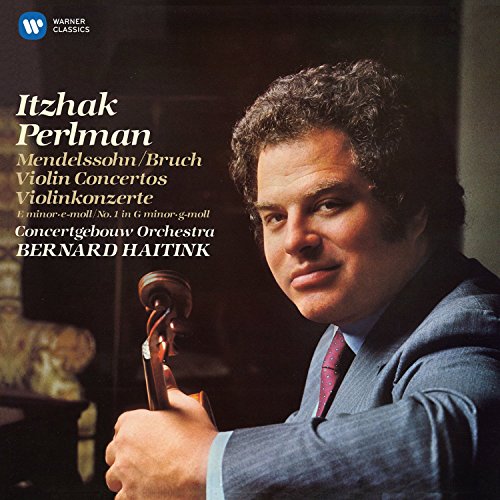 Itzhak Perlman - Mendelssohn: Violin Concerto N [CD]
