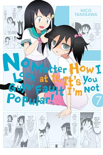 Im Not Popular Gn Vol 07 (C: 1-1-0)