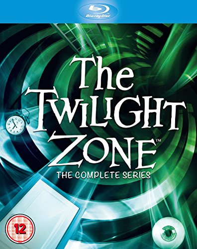 The Twilight Zone - The Complete Ser [BLU-RAY]