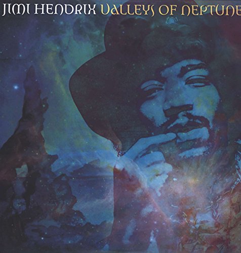 Jimi Hendrix - Valleys Of Neptune [VINYL]