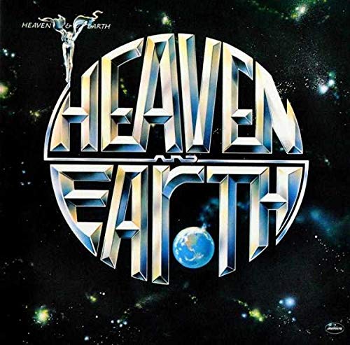 Heaven & Earth - Heaven & Earth [CD]