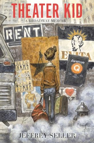 Theater Kid : A Broadway Memoir