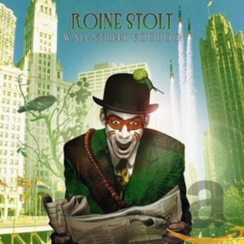 Roine Stolt - Wall Street Voodoo [CD]