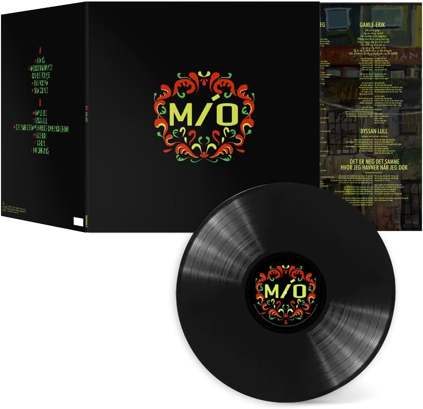 Mio - Hva Nå? [VINYL]