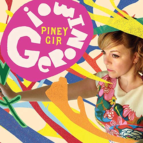 Piney Gir - Geronimo! [CD]