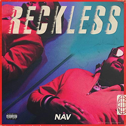 NAV - RECKLESS [CD]