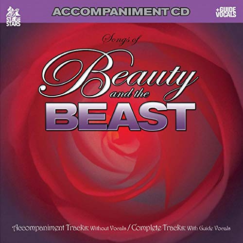 Various Artists - Beauty & The Beast, Songs Of (2cd) [CD]