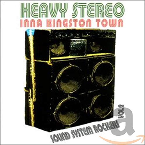 V/a Reggae - Heavy Stereo Inna Kingston Town: Sound System Rockers, Vol. 2 [CD]