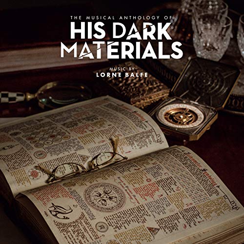Various - The Musical Anthology of His Dark Materials  [VINYL]