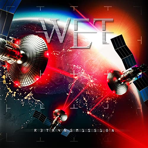 W.e.t. - Retransmission [CD]