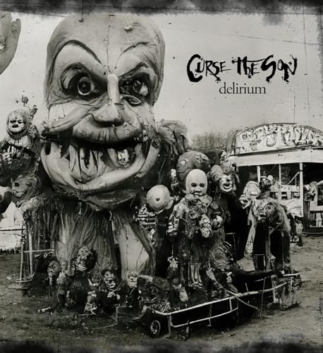 Curse The Son - Delirium [VINYL]