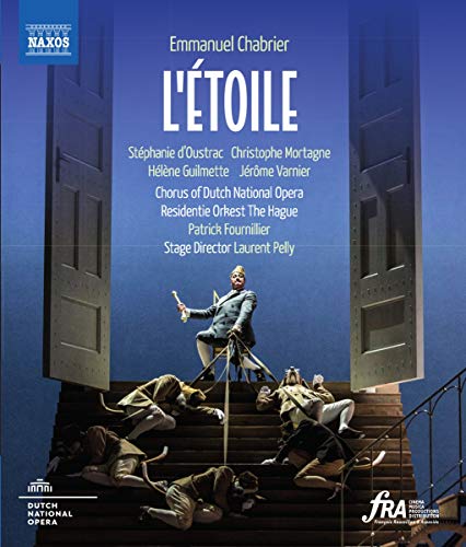 Chabrier:l'etoile [BLU-RAY]