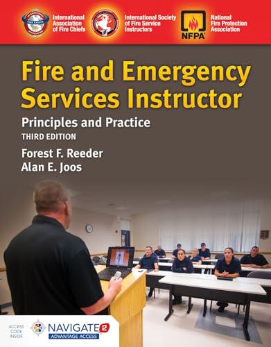 Fire and Emergency Services Instructor: Principles and Practice : Principles and Practice