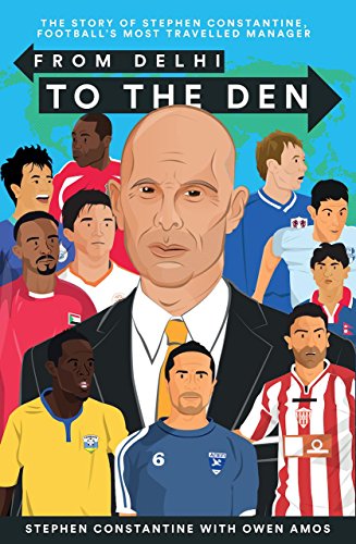 From Delhi To The Den The Story Of Football'S Most Travelled Coach