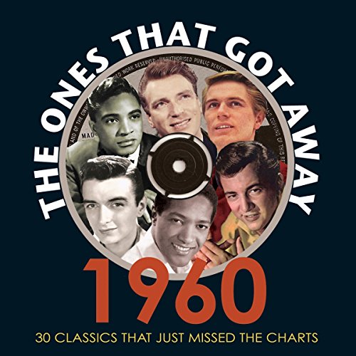Ones That Got Away 1960 - Various Artists [CD]