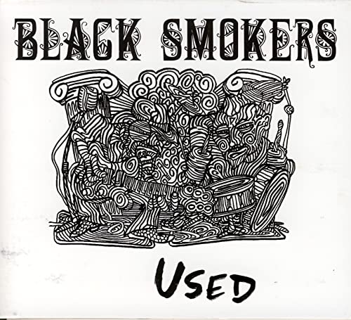 Black Smokers - Used [CD]