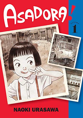 Asadora! Vol. 1: Volume 1