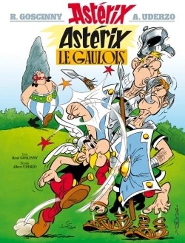 Asterix le Gaulois (Asterix Graphic Novels)