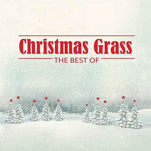 Various Artists - Christmas Grass: The Best Of [CD]