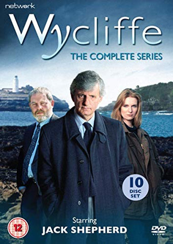 Wycliffe: The Complete Series [DVD]