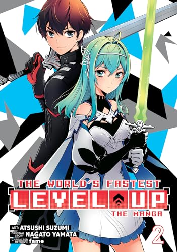 The World's Fastest Level Up (Manga) Vol. 2 : 2