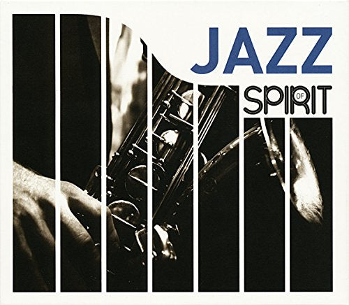 Various - Spirit Of Jazz (4Cd) [CD]